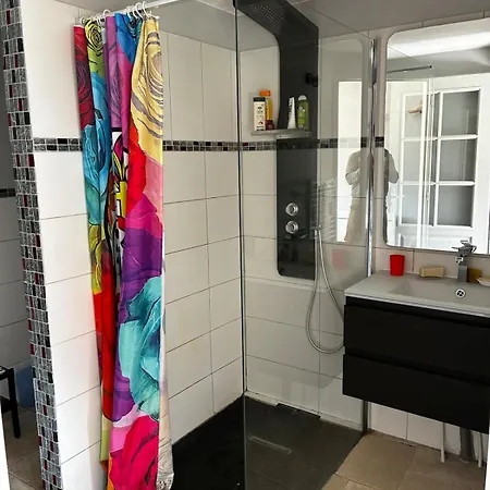 Apartamento Joli Avec Superbe Extérieur