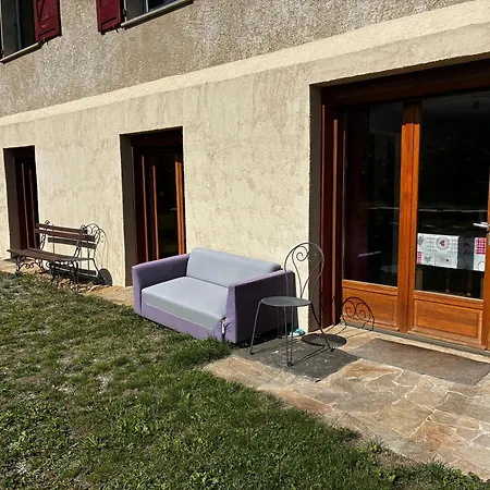 Joli Avec Superbe Extérieur Apartamento