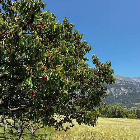 Joli Avec Superbe Extérieur Apartamento Jausiers